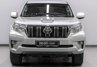 Подержанный автомобиль Toyota Land Cruiser Prado 2019 года (2 фото)