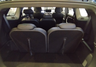 Новый Geely Okavango 2025 (8 фото)