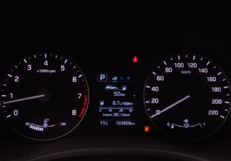 Подержанный автомобиль Hyundai Creta 2019 года (12 фото)