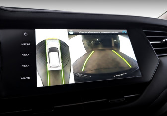 Подержанный автомобиль Haval F7 2020 года (28 фото)