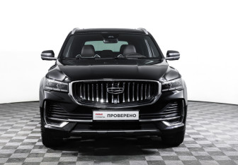 Подержанный автомобиль Geely Monjaro 2023 года (2 фото)