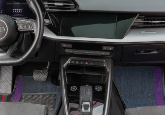 Подержанный автомобиль Audi A3 Hatchback 2021 года (15 фото)