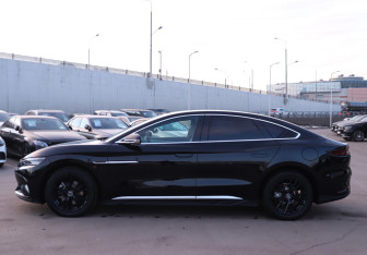 Новый BYD Han 2024 (8 фото)