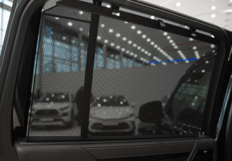 Новый Lexus LX 2024 (4 фото)