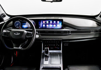 Подержанный автомобиль Chery Tiggo 7 Pro Max 2023 года (11 фото)