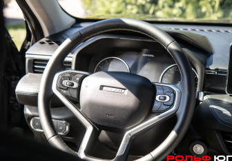 Подержанный автомобиль Haval Jolion 2023 года (11 фото)