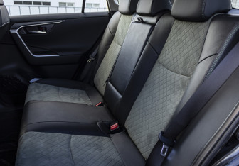 Новый Toyota RAV4 2023 (36 фото)