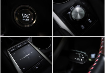 Подержанный автомобиль Lexus RX 2020 года (21 фото)