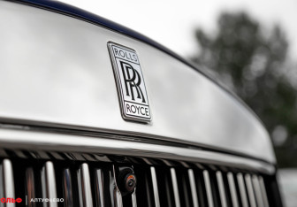 Новый Rolls-Royce Cullinan 2024 (6 фото)