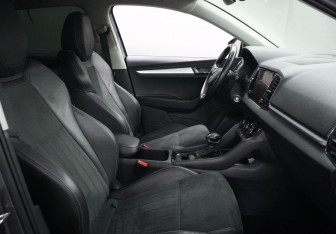 Подержанный автомобиль Skoda Karoq 2020 года (11 фото)