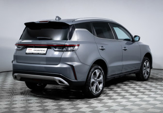 Подержанный автомобиль LIVAN X6PRO 2023 года (5 фото)