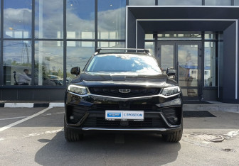 Подержанный автомобиль Geely Tugella 2022 года (2 фото)