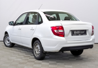 Подержанный автомобиль LADA (ВАЗ) Granta Sedan 2024 года (7 фото)