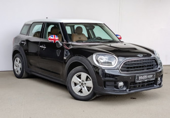 Подержанный автомобиль MINI Countryman 2018 года (3 фото)