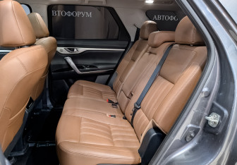 Подержанный автомобиль Changan CS95 2023 года (18 фото)