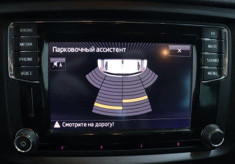 Подержанный автомобиль Skoda Yeti 2016 года (21 фото)