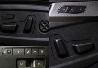 Подержанный автомобиль Hyundai Palisade 2020 года (21 фото)