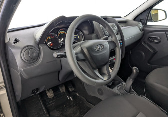 Подержанный автомобиль LADA (ВАЗ) Largus Van 2021 года (15 фото)