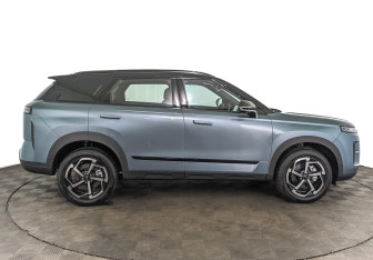 Новый Jaecoo J7 2025 (4 фото)