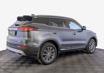 Подержанный автомобиль Geely Atlas Pro 2022 года (5 фото)