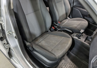 Подержанный автомобиль Kia Rio Hatchback 2021 года (23 фото)