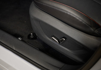 Новый Changan UNI-S 2024 (26 фото)