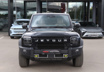 Подержанный автомобиль Jetour T2 2024 года (2 фото)