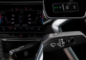 Подержанный автомобиль Audi A7 2018 года (21 фото)