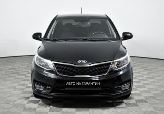 Подержанный автомобиль Kia Rio Hatchback 2017 года (2 фото)