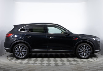 Подержанный автомобиль Hongqi HS5 2024 года (4 фото)