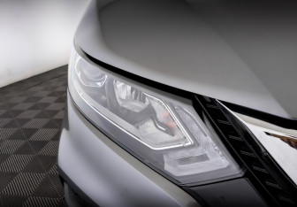 Подержанный автомобиль Nissan Qashqai 2022 года (17 фото)