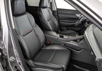 Подержанный автомобиль Changan CS35PLUS 2022 года (24 фото)