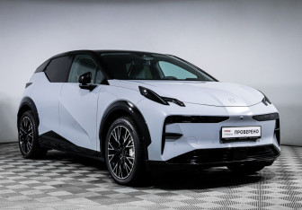 Подержанный автомобиль Zeekr X 2023 года (3 фото)