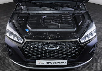Подержанный автомобиль Chery Tiggo 7 Pro Max 2023 года (9 фото)