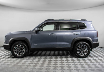 Подержанный автомобиль Haval Dargo 2023 года (8 фото)