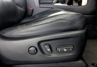 Подержанный автомобиль Lexus GX 2014 года (28 фото)