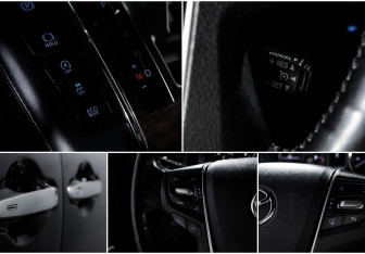 Подержанный автомобиль Toyota Alphard 2019 года (22 фото)