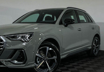 Подержанный автомобиль Audi Q3 2025 года (19 фото)