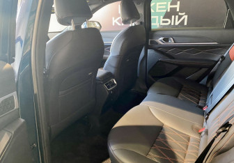 Новый Haval F7 2025 (12 фото)