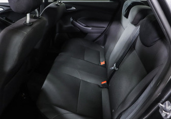 Подержанный автомобиль Ford Focus Wagon 2019 года (10 фото)