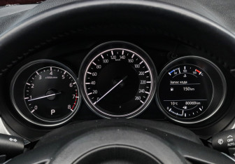 Подержанный автомобиль Mazda 6 Sedan 2019 года (29 фото)