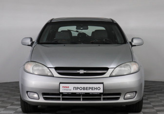 Подержанный автомобиль Chevrolet Lacetti Hatchback 2009 года (2 фото)