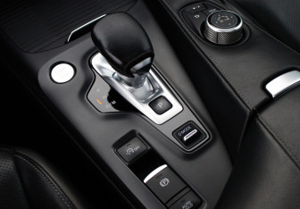 Подержанный автомобиль Infiniti QX50 2018 года (19 фото)