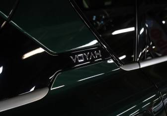 Подержанный автомобиль Voyah Free 2023 года (24 фото)