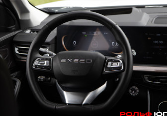 Подержанный автомобиль Exeed VX 2023 года (16 фото)
