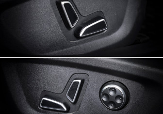 Подержанный автомобиль Changan UNI-V 2023 года (18 фото)