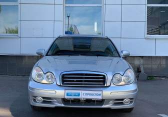 Подержанный автомобиль Hyundai Sonata 2007 года (2 фото)