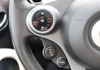 Подержанный автомобиль Smart Forfour 2016 года (14 фото)