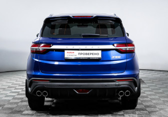 Подержанный автомобиль Belgee X50 2025 года (6 фото)