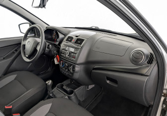 Подержанный автомобиль LADA (ВАЗ) Granta Sedan 2022 года (11 фото)